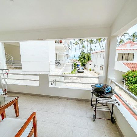 פונטה קאנה Villas & Apartments Vacation Hotel Rentals Long Term Bavaro Los Corales מראה חיצוני תמונה