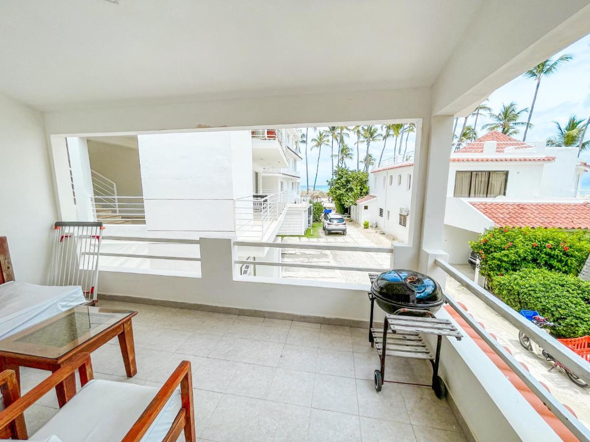 פונטה קאנה Villas & Apartments Vacation Hotel Rentals Long Term Bavaro Los Corales מראה חיצוני תמונה