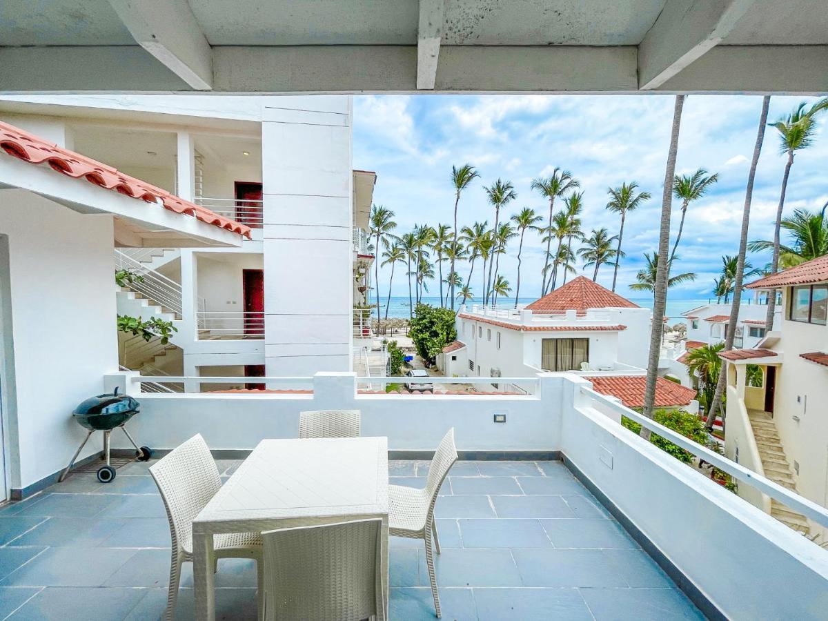 פונטה קאנה Villas & Apartments Vacation Hotel Rentals Long Term Bavaro Los Corales חדר תמונה