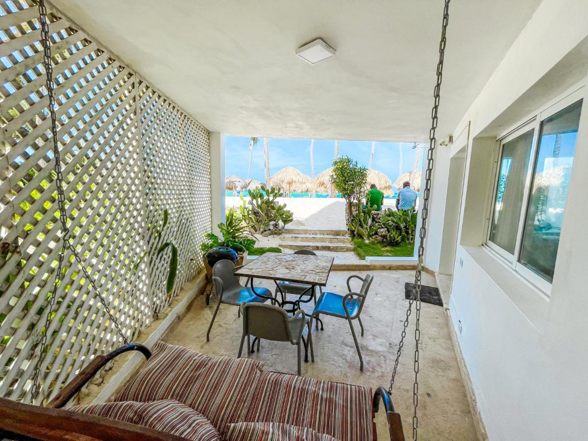 פונטה קאנה Villas & Apartments Vacation Hotel Rentals Long Term Bavaro Los Corales מראה חיצוני תמונה